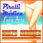 cover: Luca Zeta|Modica|Pirelli - Crazy Summer