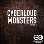 cover: Various - Cyberloud Monsters Vol1