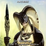 cover: Axcess - Dr Kananga