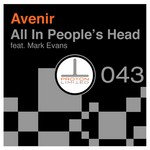 cover: Avenir|Maek Evans - All In Peoples Head