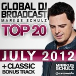 cover: Schulz, Markus|Various - Global DJ Broadcast Top 20 July 2012