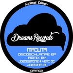 cover: Maguta - Discoschlampe EP