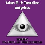 cover: Adam M|Tunerline - Antyvirus