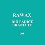 cover: Rio Padice - Urania EP