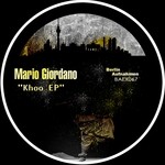 cover: Mario Giordano - Khoo EP