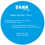 cover: Andlee|Beatamines|David Keno|Jaxson|Match Hoffman|Toni Funk|Mike Buke - Damm Records Vol 2