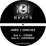 cover: Jamie J Sanchez - Stroke