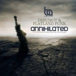 cover: Defunct|Flatland Funk - Annihilated