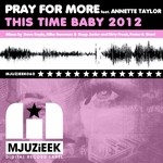 cover: Annette Taylor - This Time Baby 2012 (remixes)