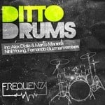 cover: Ditto - Drums