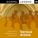 cover: Various - Gospel Legend Vol 10