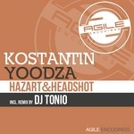 cover: Konstantin Yoodza - Hazart & Headshot