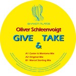 cover: Oliver Schleenvoigt - Give & Take