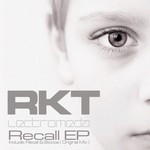 cover: Lectromeda - Recall EP