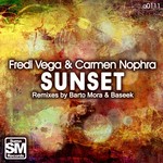 cover: Fredi Vega|Carmen Nophra - Sunset