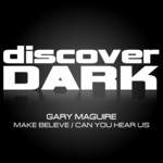 cover: Gary Maguire - Make Believe