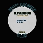 cover: D Padron - New Life