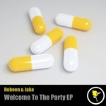 cover: Robeen & Jake - Welcome To The Party