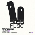 cover: Steven Gonlop - Nombre EP (remixes)