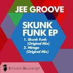 cover: Jee Groove - Skunk Funk EP