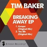 cover: Tim Baker - Breaking Away EP