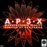 cover: Ap3x - Manufactured Reality