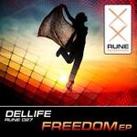 cover: Dellife - Freedom EP