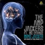 cover: The Amp Jackers - Mind Jacker EP