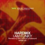 cover: Hardmix - I Am Funky