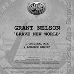 cover: Grant Nelson - Brave New World