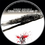 cover: Homma Honganji - Cavalleria Rustica EP