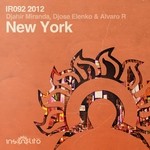 cover: Djahir|Miranda|Djose|Elenko & Alvaro R - New York