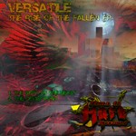 cover: Versatile - The Rise Of The Fallen EP