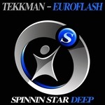 cover: Tekkman - Euroflash