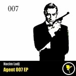 cover: Nacim Ladj - Agent 007 EP