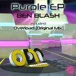 cover: Ben Blash - Purple