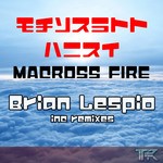 cover: Brian Lespio - Macross Fire