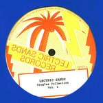 cover: Various - Lectric Sands Singles Collection Vol 1