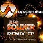 cover: Burn Soldier - Remix EP