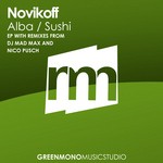 cover: Novikoff - Alba