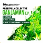 cover: Freefall Collective - Ganjaman EP