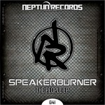 cover: Speakerburner - The People EP