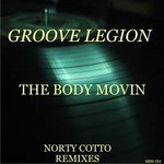 cover: Groove Legion - The Body Movin