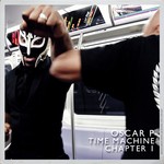 cover: Oscar P - Time Machine Part 1 (remixes)