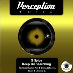 cover: G Spice - Keep On Searching