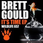 cover: Brett Gould - It's Time