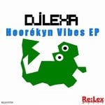 cover: Dj Lexa - Hoorekyn Vibes EP