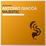 cover: Antonio Giacca - Majestic