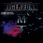 cover: James Delato - Tiger Funk