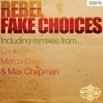 cover: Rebel - Fake Choices EP